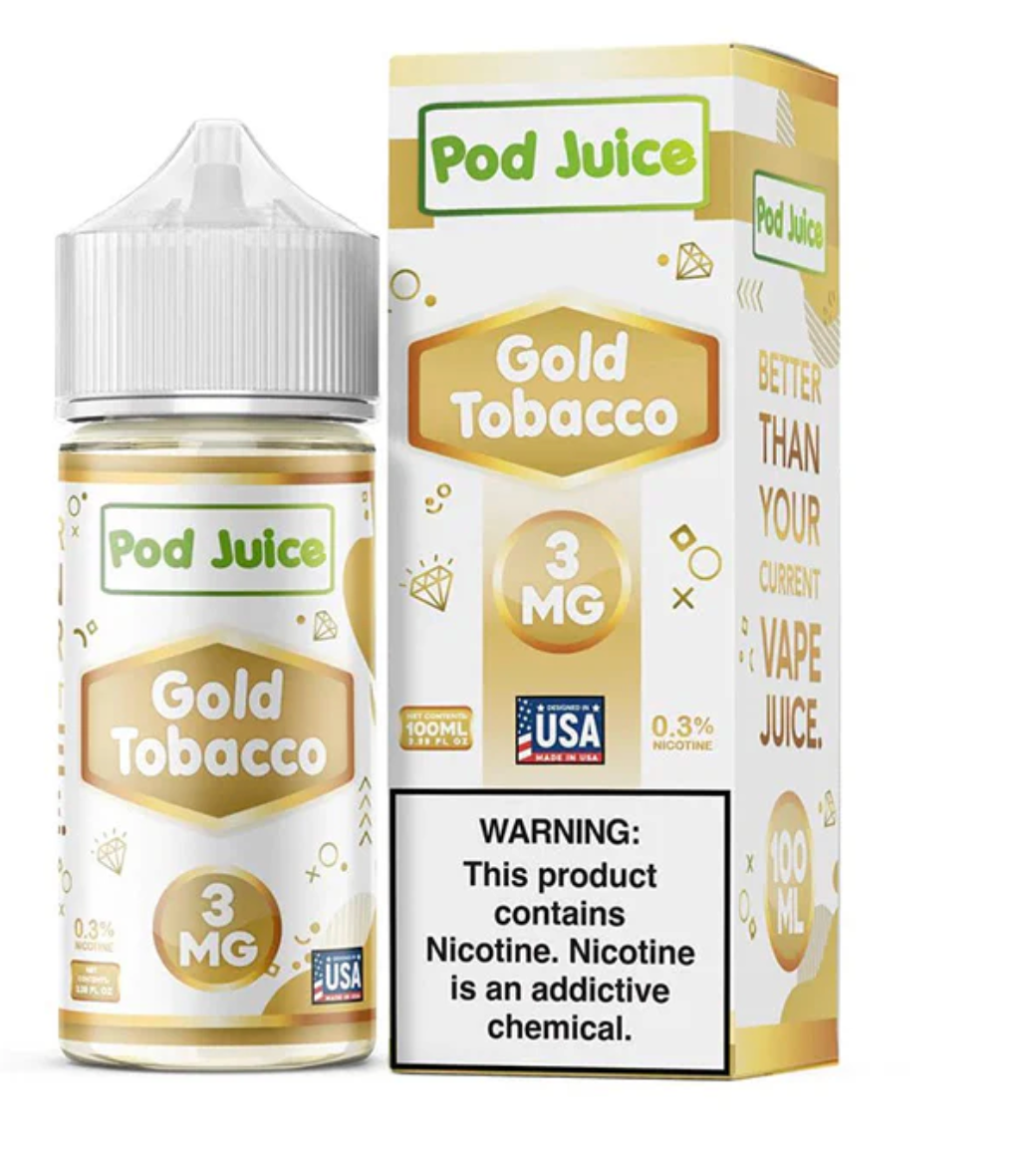 Pod Juice 3m 6m