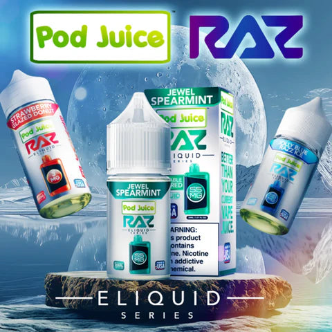 JUICE FLAVORS VAPE
