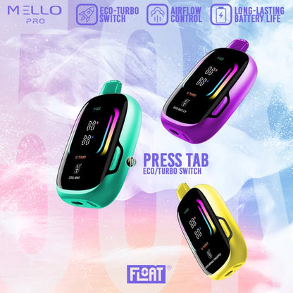 FLUM MELLO VAPE 50K