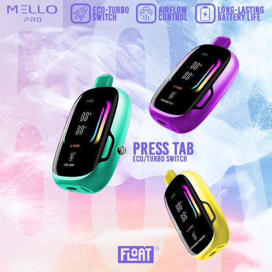 FLUM MELLO VAPE 50K