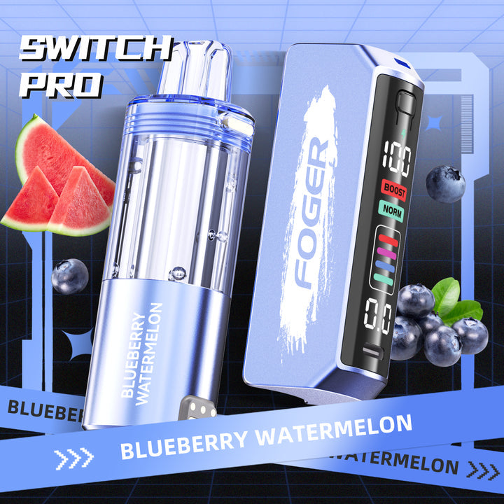 Foger Switch Pro 30k 5% Disposable Pod (Copy)