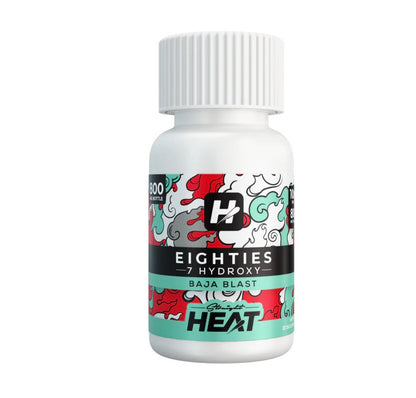 Heat Eighties 7-Hydroxy Chewable Tablets