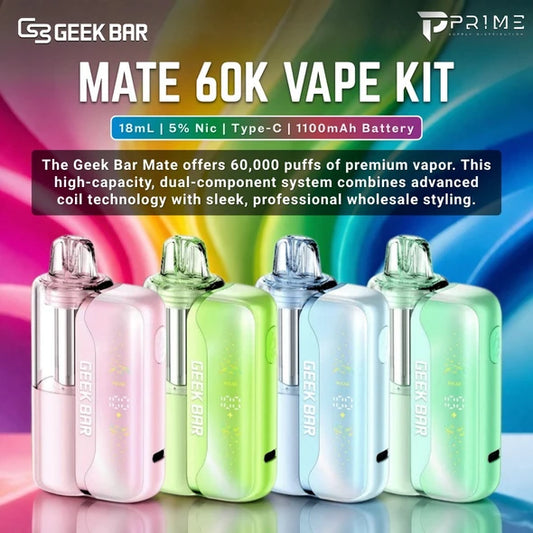 Geekbar Mate Kit