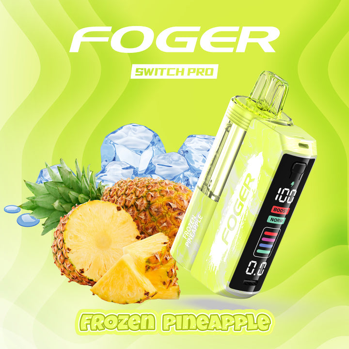 Foger Switch Pro 30k 5% Disposable Pod (Copy)