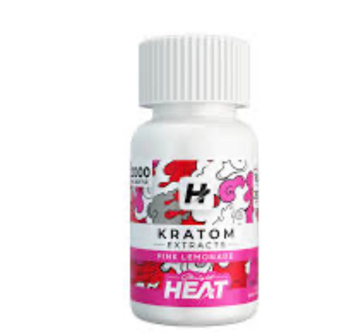 Heat Eighties 7-Hydroxy Chewable Tablets