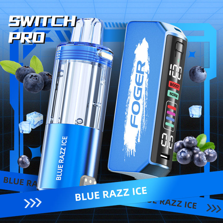 Foger Switch Pro 30k 5% Disposable Pod (Copy)