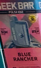Geek bar pulse x2 50K new
