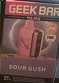 Geek bar Pulse X2 25K new
