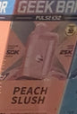 Geek bar pulse x2 50K new