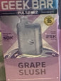 Geek bar pulse x2 50K new