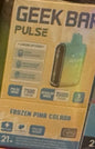 Geek bar Pulse X2 25K new