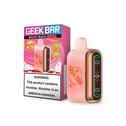 Geek bar Pulse X2 25K new