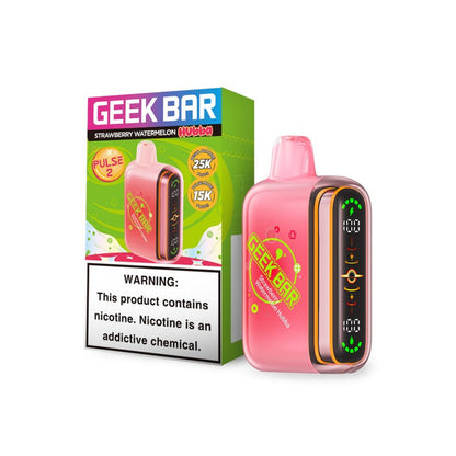 Geek bar Pulse X2 25K new