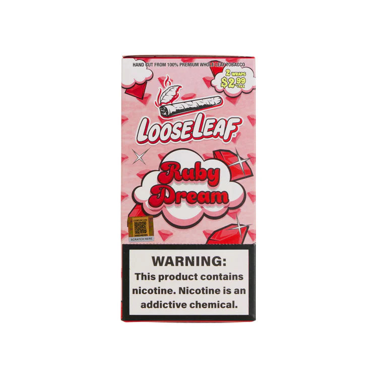 LOOSELEAF 2-PACK WRAPS
