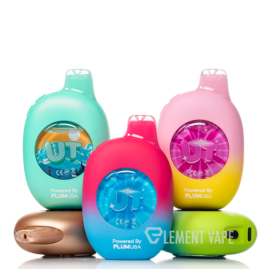 FLUM UT Bar 50K Disposable