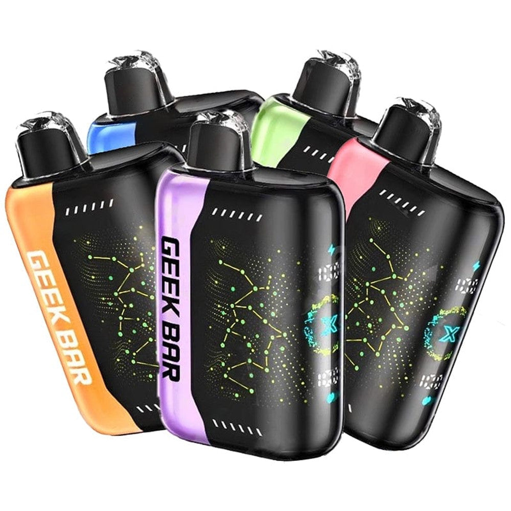 GEEK BAR PULSE X 25K