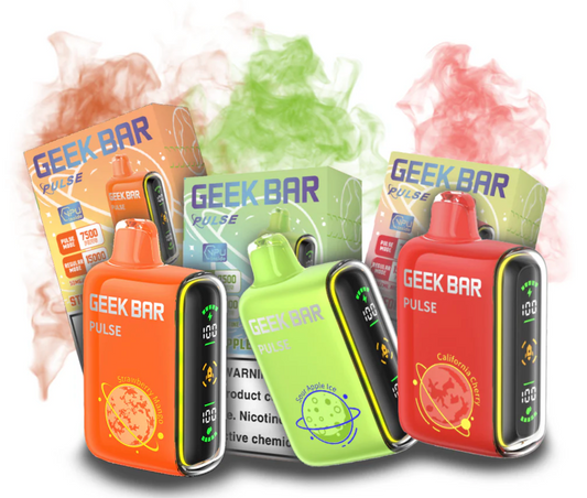 Geek Bar Pulse 15k